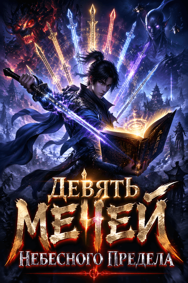 Девять мечей Небесного Предела