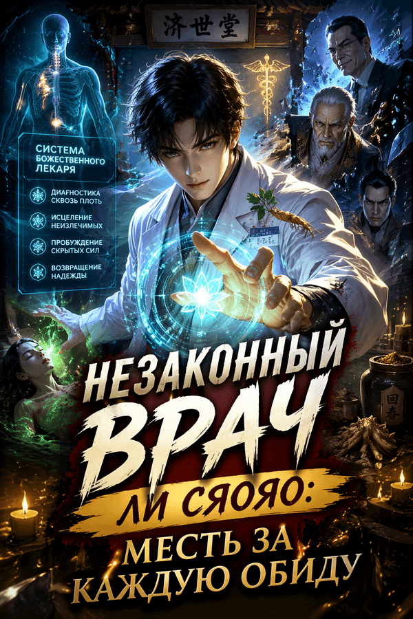 Незаконный врач Ли Сяояо: месть за каждую обиду