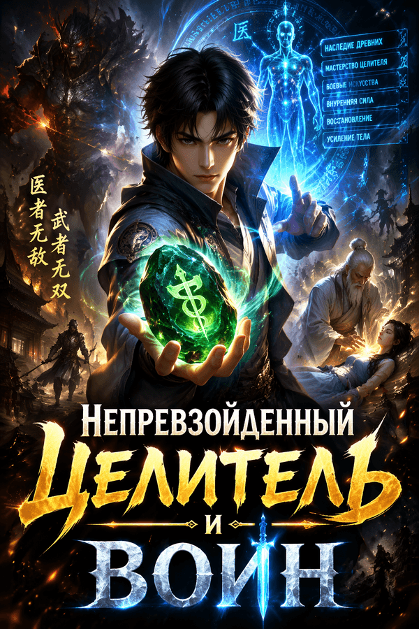 Непревзойденный целитель и воин