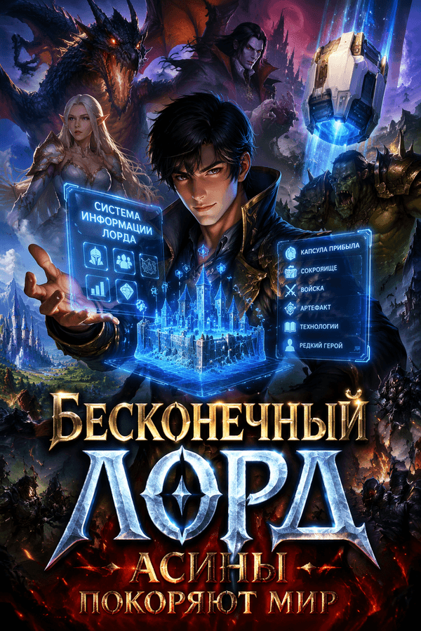 Бесконечный Лорд: Асины покоряют мир