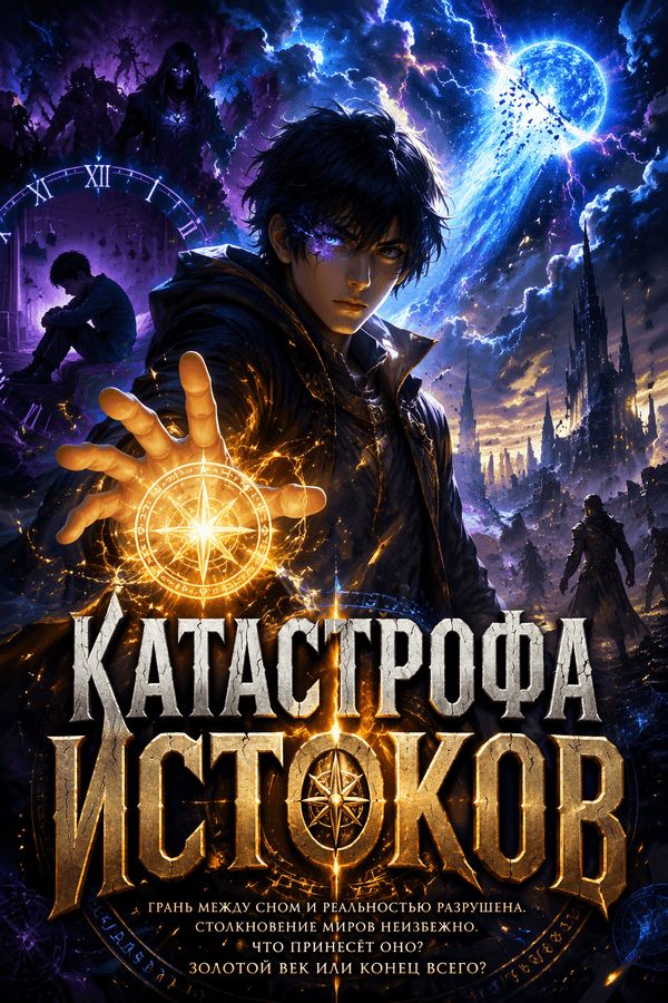 Катастрофа Истоков
