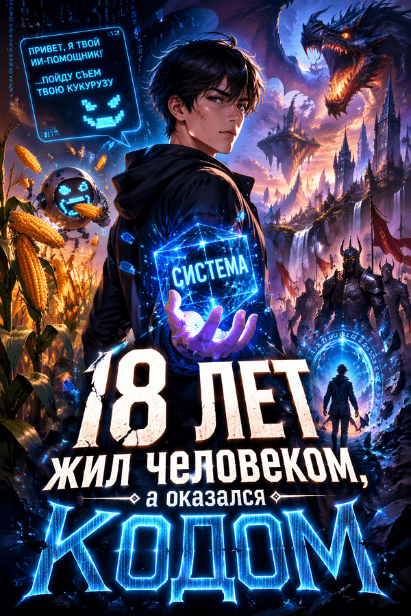 18 лет жил человеком, а оказался кодом