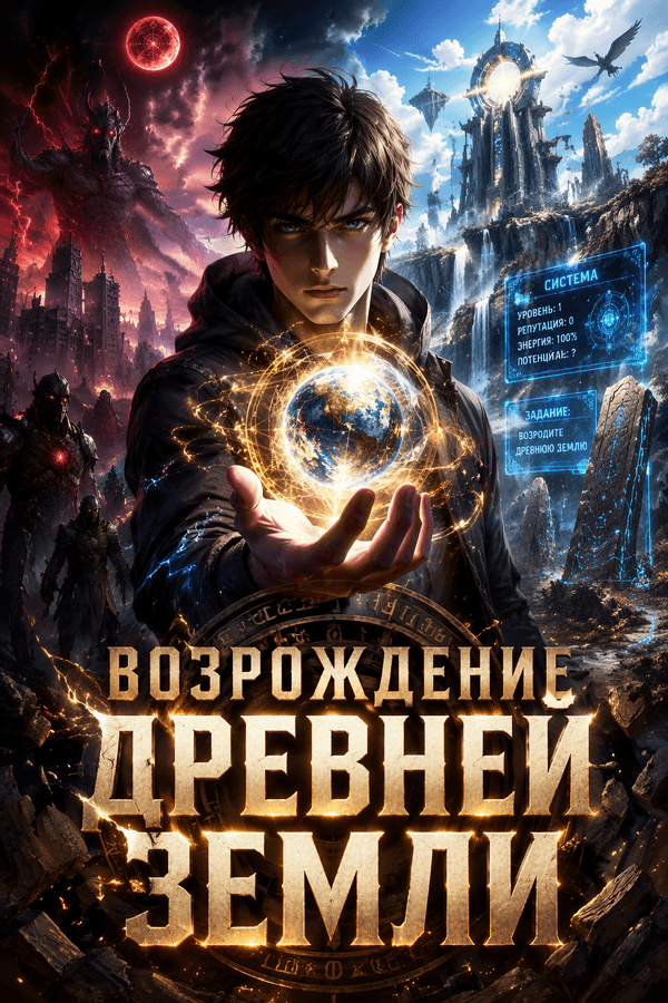 Возрождение Древней Земли