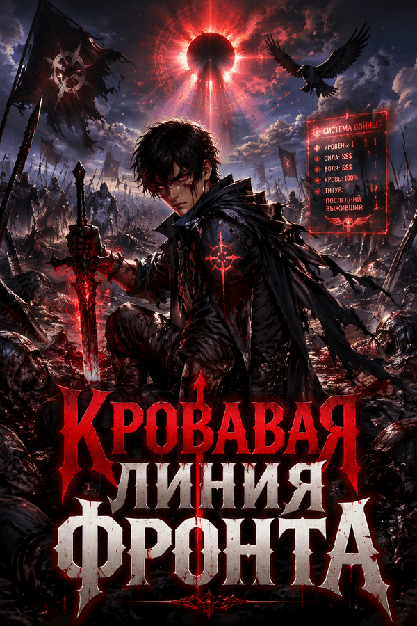 Кровавая линия фронта