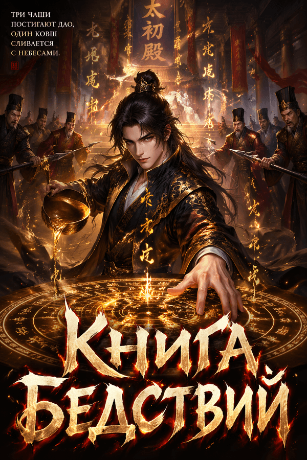 Книга бедствий