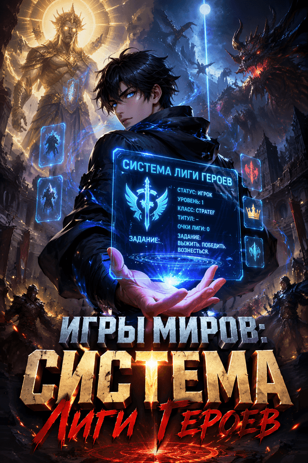 Игры Миров: Система Лиги Героев