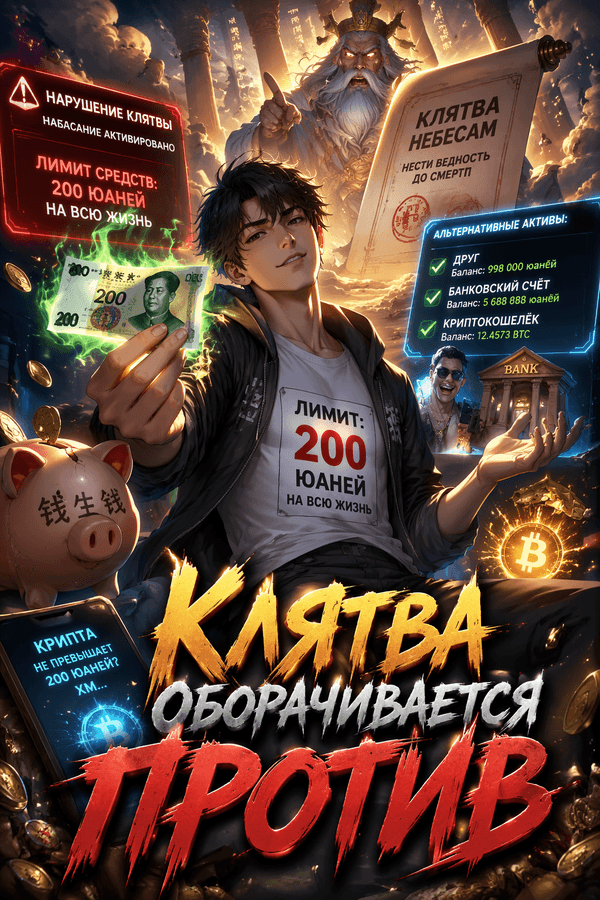 Клятва оборачивается против