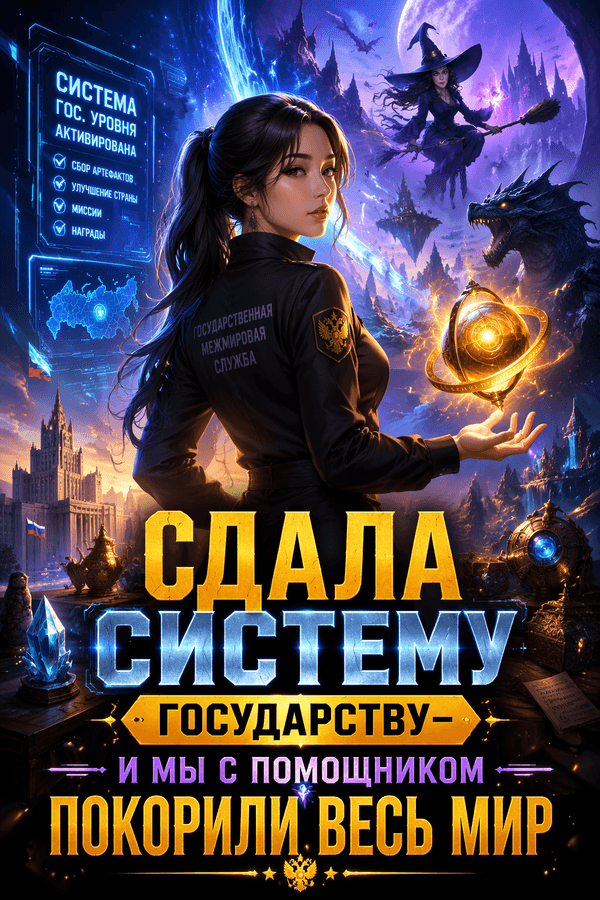 Сдала систему государству — и мы с помощником покорили весь мир