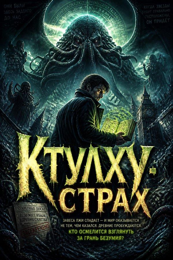 Ктулху-страх