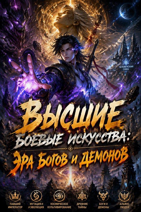 Высшие боевые искусства: Эра богов и демонов