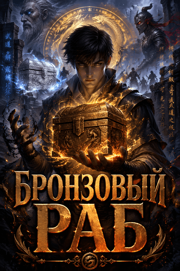 Бронзовый раб