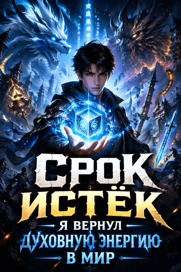 Срок истёк — я вернул духовную энергию в мир