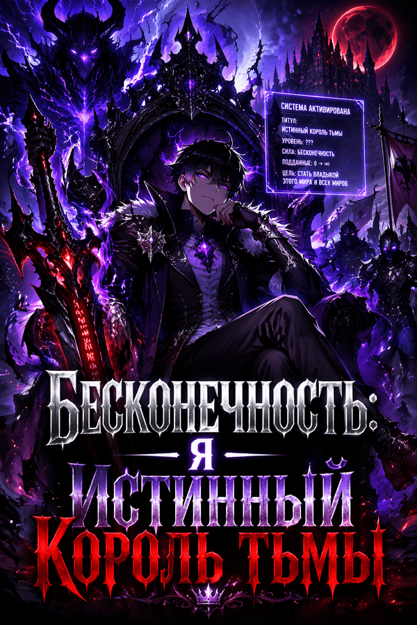 Бесконечность: Я — Истинный Король Тьмы