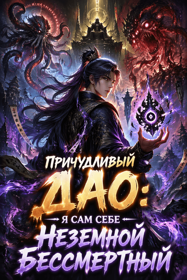 Причудливый Дао: я сам себе Неземной Бессмертный