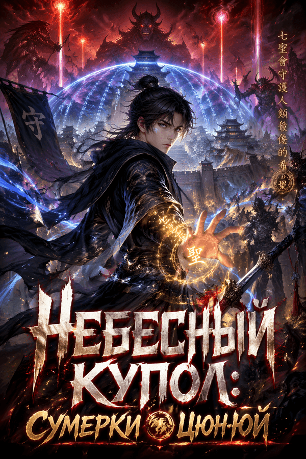 Небесный Купол: Сумерки Цюн-Юй