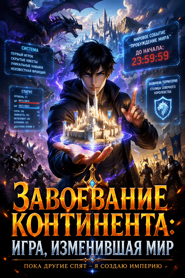 Завоевание континента: Игра, изменившая мир