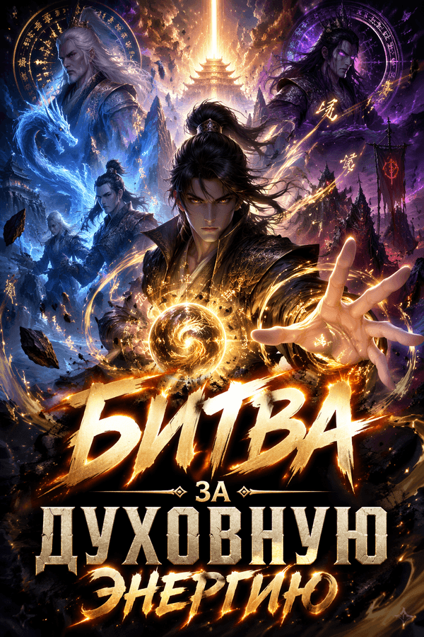 Битва за Духовную Энергию