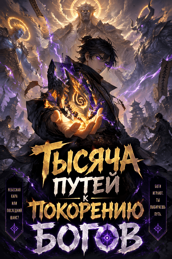 Тысяча путей к покорению богов