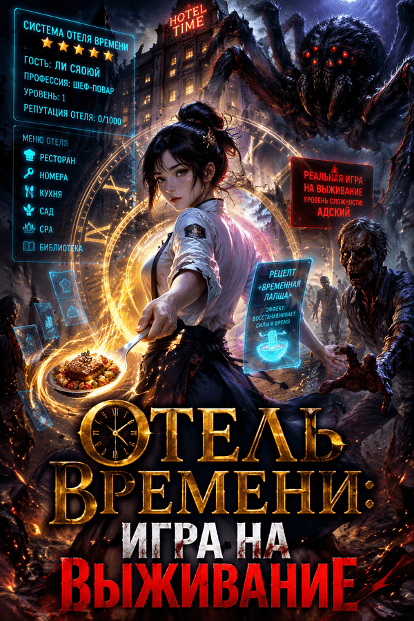 Отель Времени: Игра на Выживание