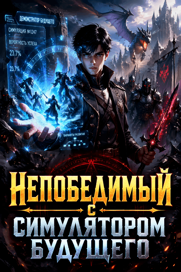 Непобедимый с симулятором будущего