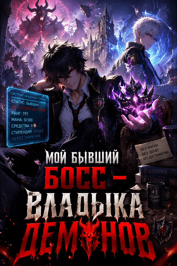 Мой бывший босс — Владыка Демонов