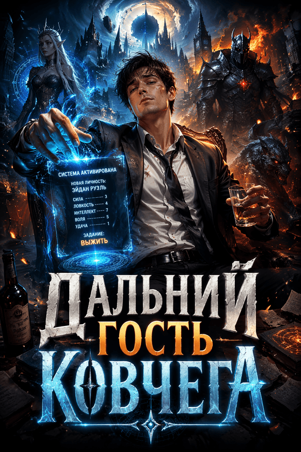 Дальний гость Ковчега