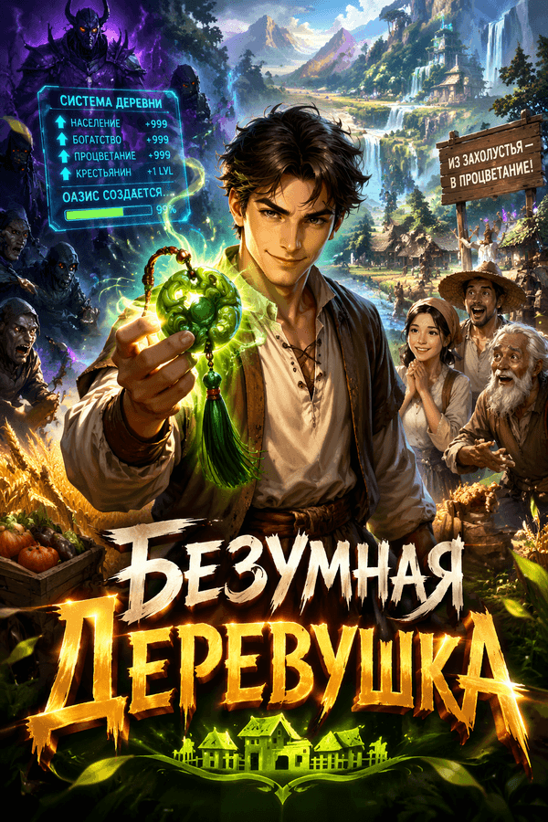Безумная деревушка