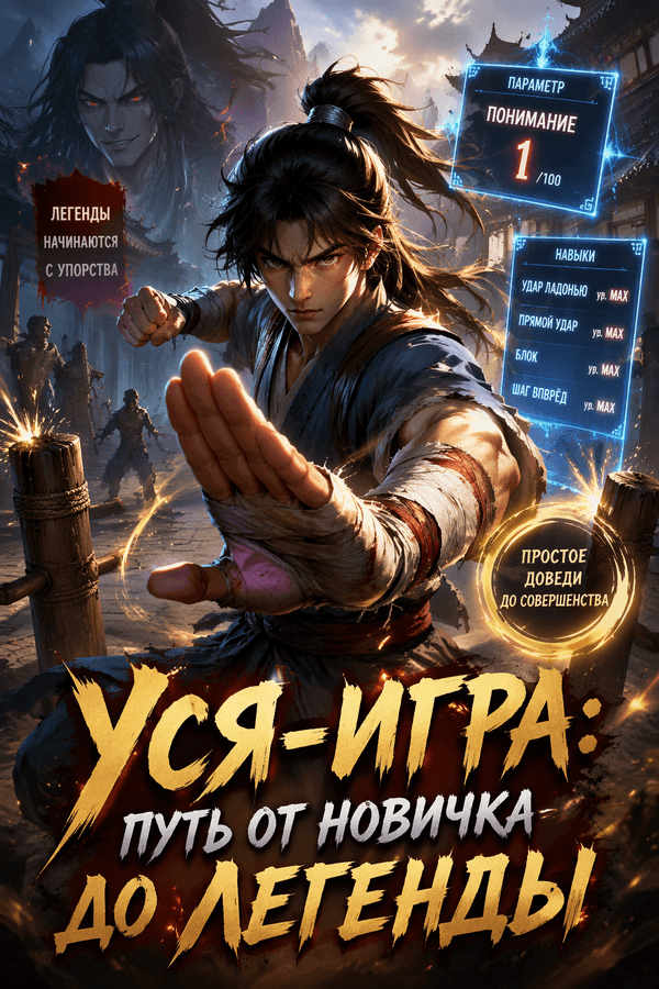 Уся-игра: путь от новичка до легенды