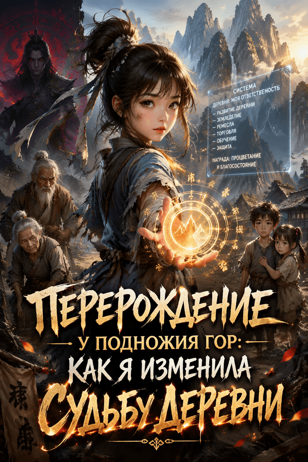 Перерождение у подножия гор: как я изменила судьбу деревни