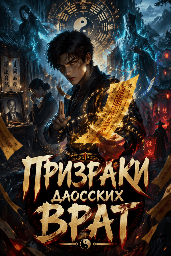 Призраки даосских врат