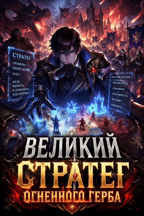 Великий стратег Огненного Герба