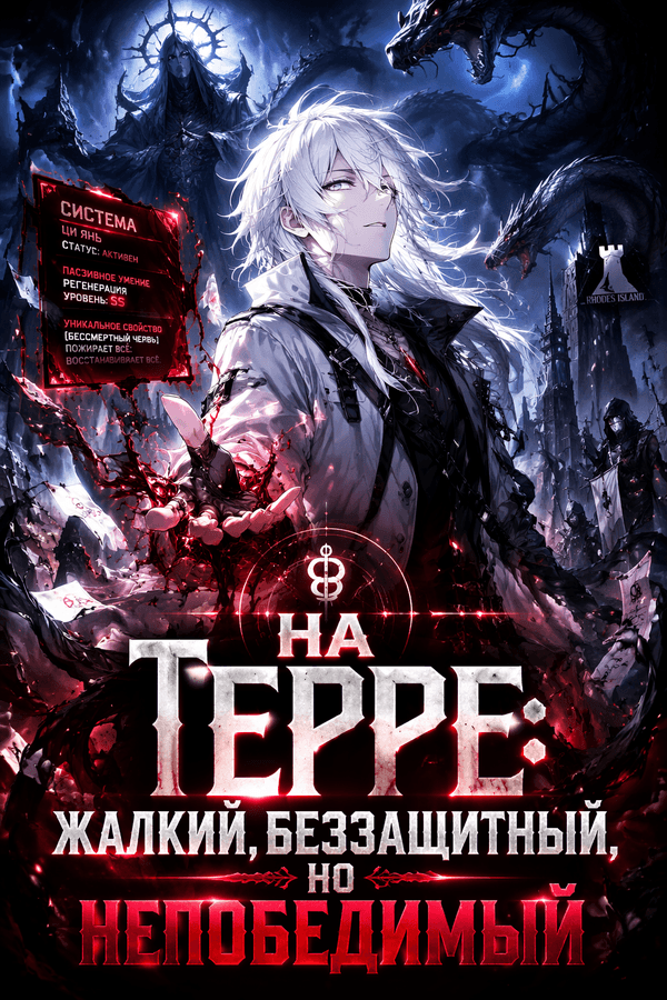 На Терре: жалкий, беззащитный, но непобедимый