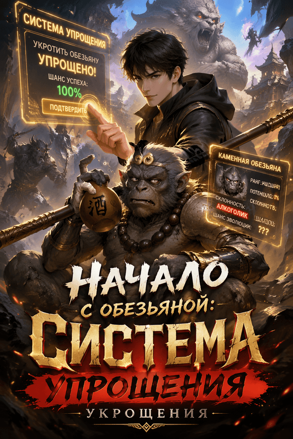 Начало с обезьяной: система упрощения укрощения