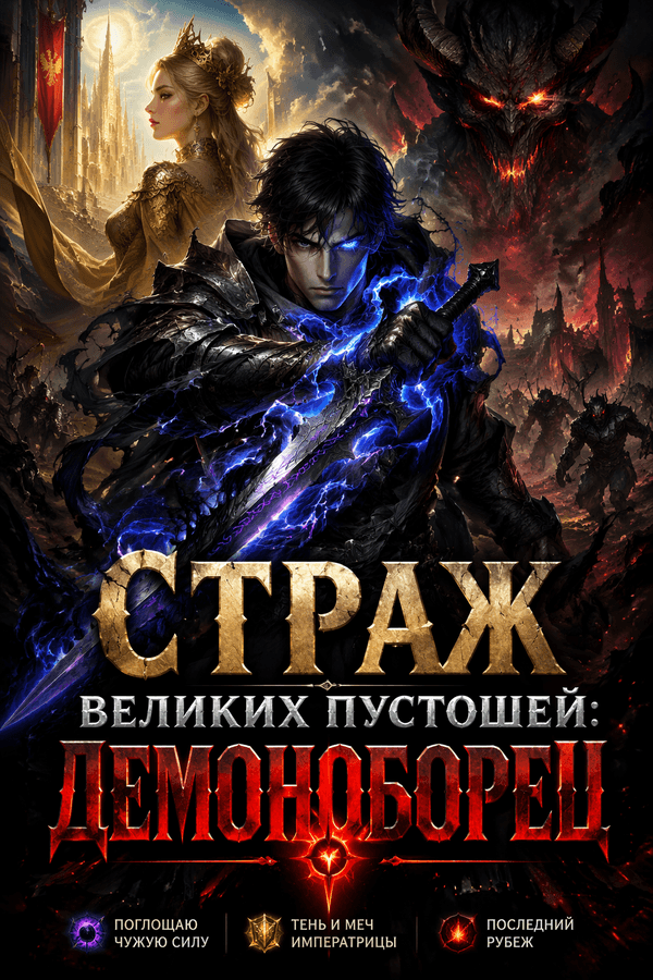 Страж Великих Пустошей: Демоноборец
