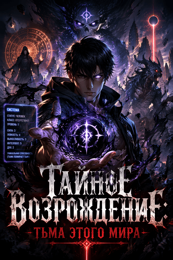 Тайное Возрождение: Тьма Этого Мира