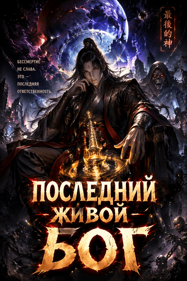 Последний Живой Бог