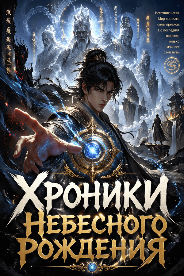 Хроники Небесного Рождения