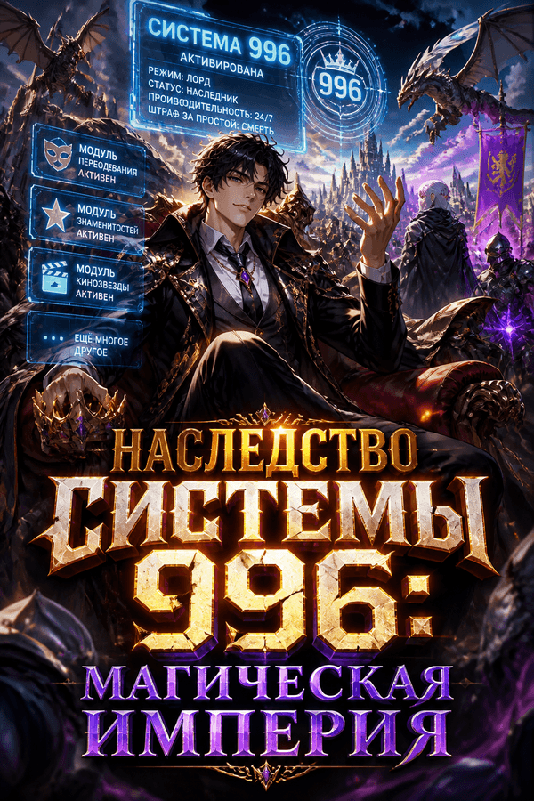 Наследство системы 996: Магическая империя