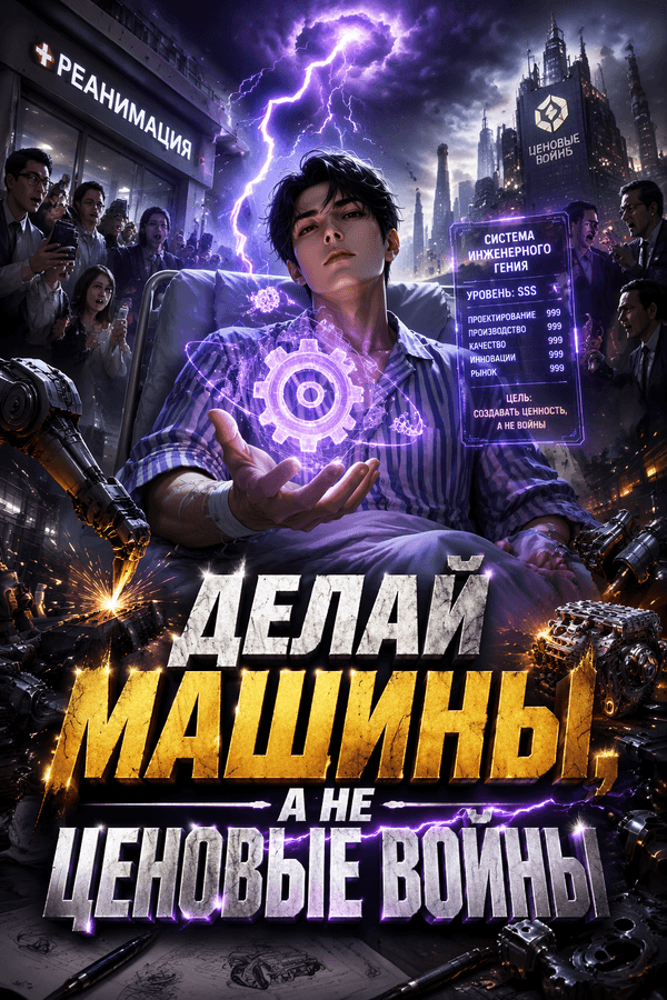 Делай машины, а не ценовые войны
