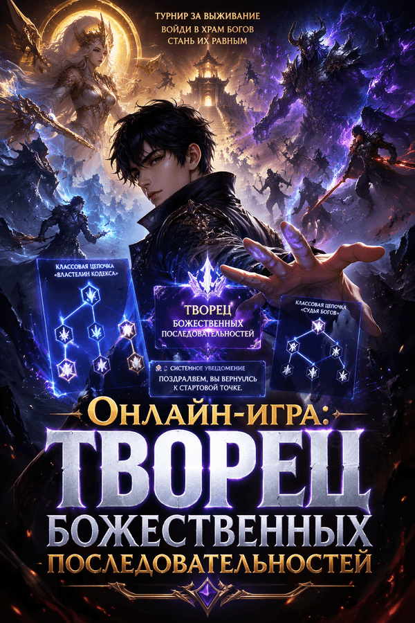 Онлайн-игра: Творец божественных последовательностей