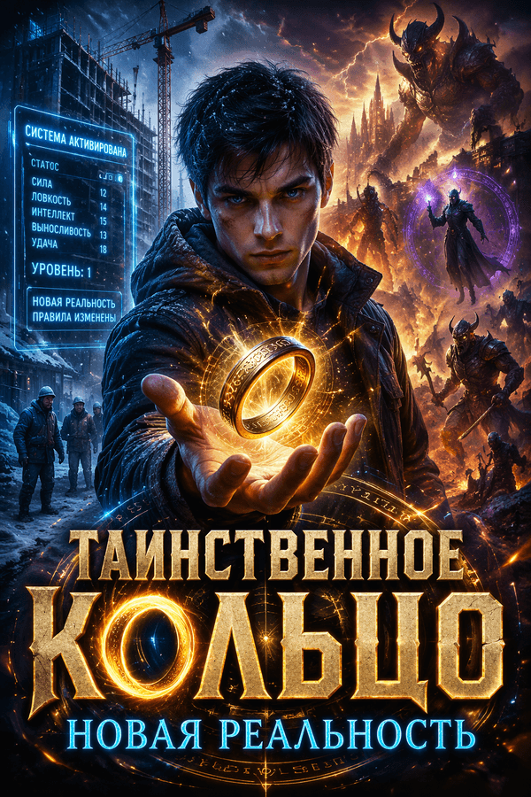 Таинственное кольцо: Новая реальность