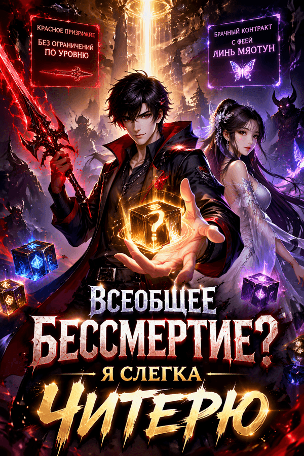 Всеобщее бессмертие? Я слегка читерю