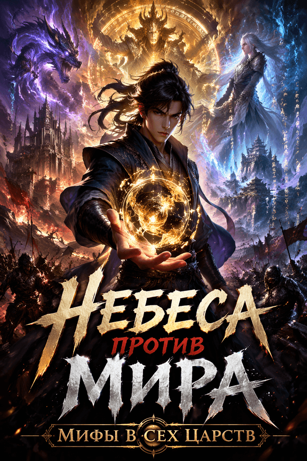 Небеса против мира: Мифы всех царств