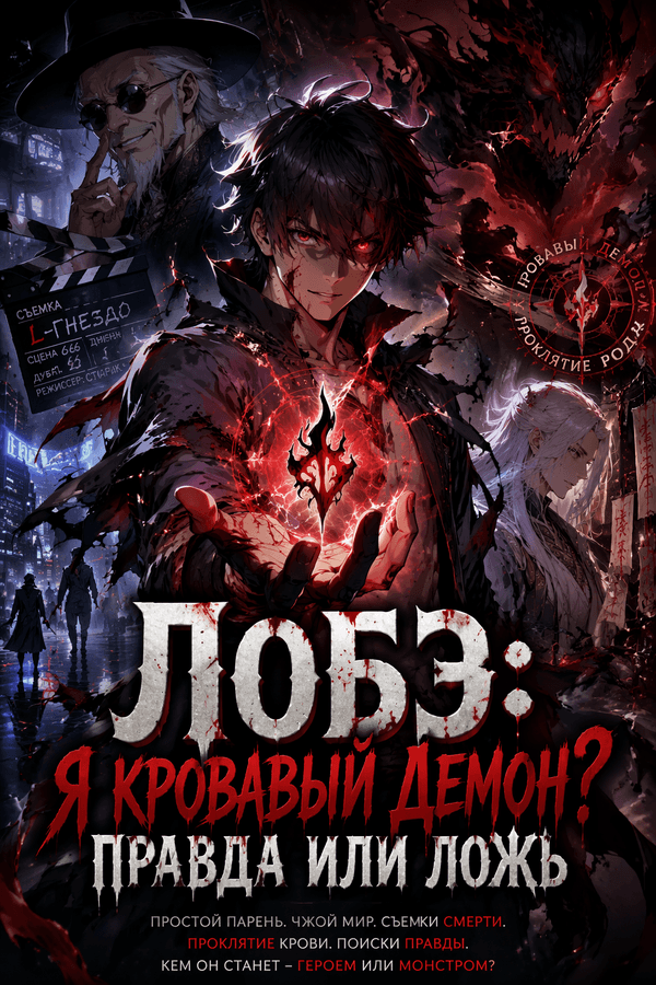 Лобэ: Я кровавый демон? Правда или ложь