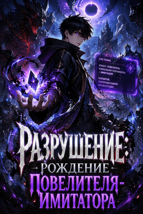 Разрушение: Рождение Повелителя-Имитатора