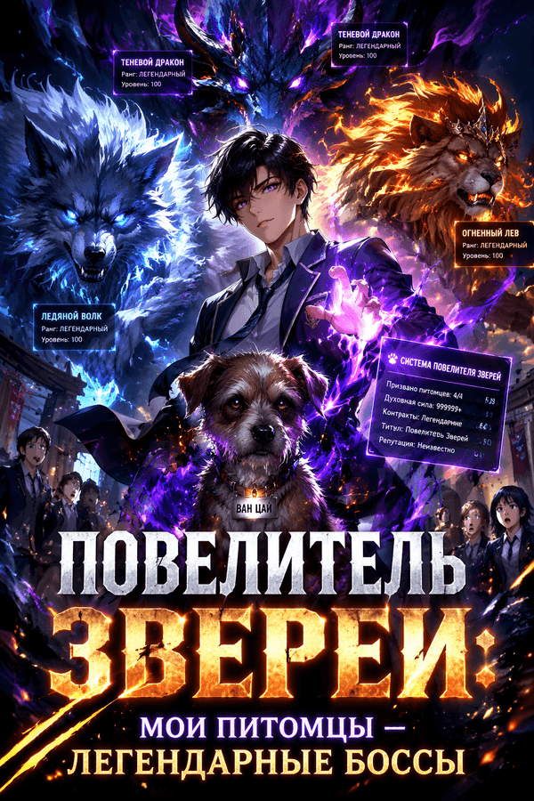 Повелитель зверей: Мои питомцы — легендарные боссы