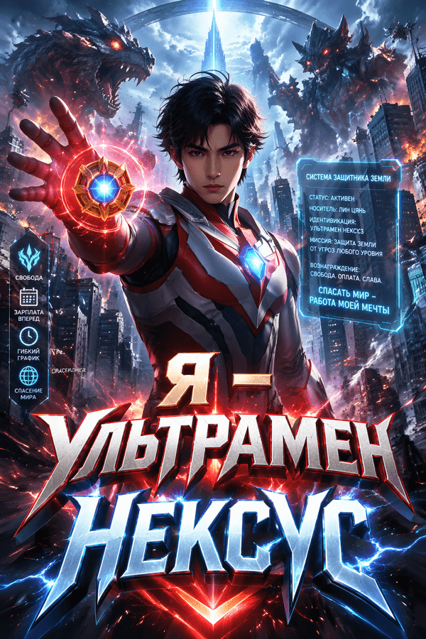 Я — Ультрамен Нексус