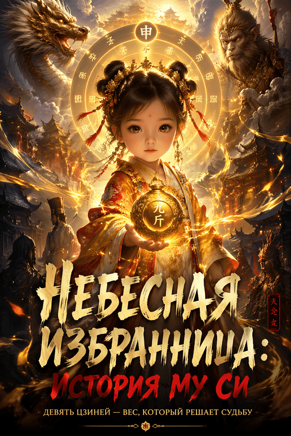 Небесная избранница: История Му Си