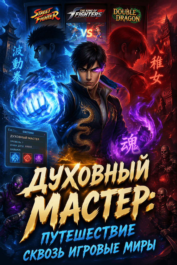 Духовный Мастер: Путешествие сквозь игровые миры