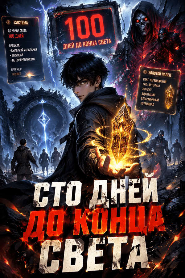 Сто дней до конца света